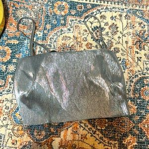 Cute little chrome party top!